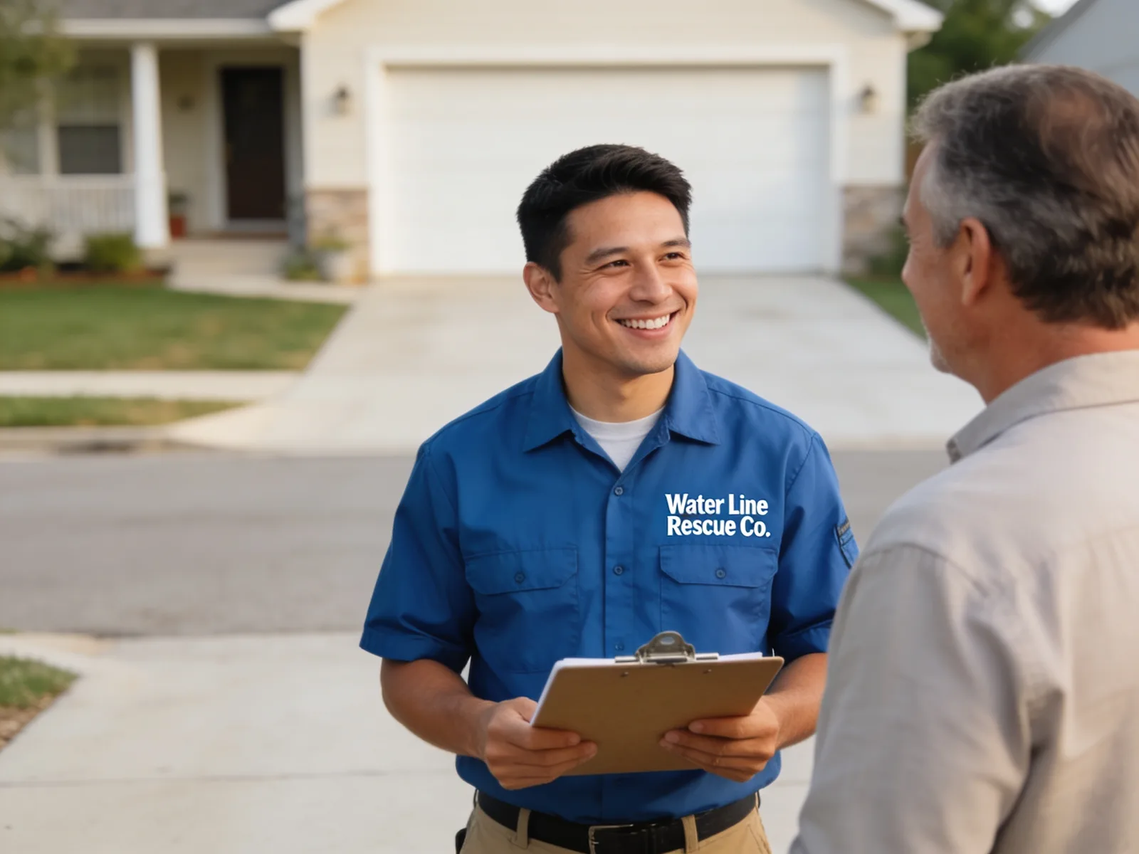 Water Line Repair Glen Wild, NY FAQs